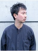 大人ショート/ビジネスマンカジュアルヘア/王道メンズカット