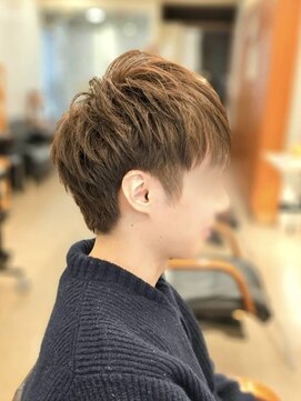 美容室ミズヘアー(Ms.hair) メンズカジュアル