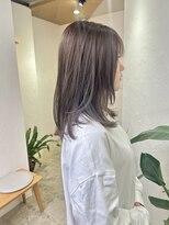 イット(it.)&nbsp;kana ハイライト バレイヤージュ ケアブリーチ