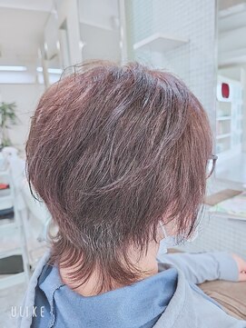 ヘアメイク フォース ウルフ