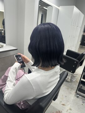 ジゼル 宗像(GiseL) ダークネイビー