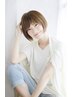 {オープン記念第3弾}女性限定！　オーガニックカラー　￥6000→￥5000