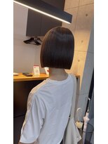 ジゼル(GiseL)&nbsp;ストレート矯正x BoB