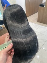 アッシュ 下北沢店(Ash) 艶髪縮毛矯正