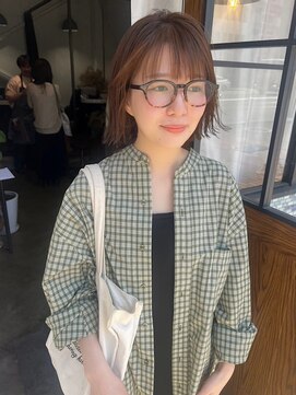 ミスターグッドモーニング(MR.GOOD MORNING) 風に吹かれるbob