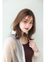 ミットバイツリー センター北(mit by tree)&nbsp;エアリーバングミディ