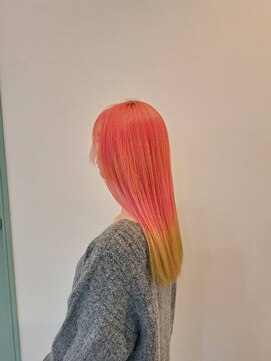 カラ(Cara) 桜餅カラー♪