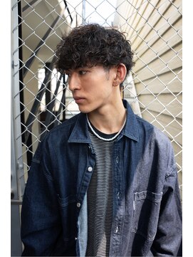 ディア 湘南台(diar) メンズカット/メンズパーマ