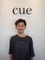 アグ ヘアー キュー 神奈川新町店(Agu hair cue) 針貝 典明