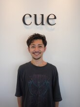アグ ヘアー キュー 神奈川新町店(Agu hair cue) 針貝 典明