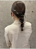 【nanaka】arrange × 金箔