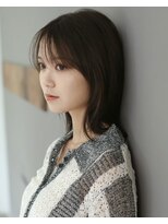 ガーランドギンザ(Garland Ginza)&nbsp;大人ボブ　アッシュカラー