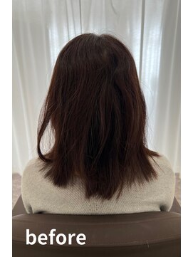 ハレトキ(haretoki) haretoki式ストレート