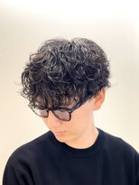 リンダ(LYNDA)&nbsp;プードルマッシュ/2way/マッシュパーマ波巻きツイストスパイラル