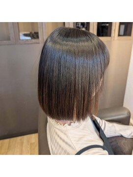 メルジュール(MelJour) メテオストレート/ボブ