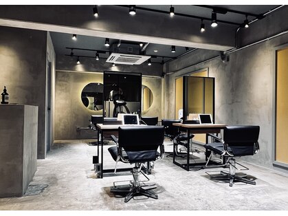 プラグ ヘアーデザイン 大名店(PLUG hair design)の写真