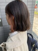 ガレリア オリジン(GALLARIA ORIGIN'S) インナーアプリコットオレンジbyみきお