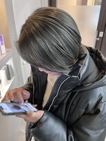 ジゼル 小倉(GiseL)&nbsp;グレー