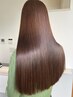 【人気No.4】透明感ワンカラー＋KOTAトリートメント　11500→9500