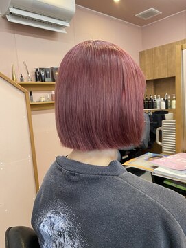 オギノ(ogino) ピンクカラー♪