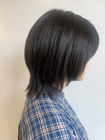 クペシック(Coupe et Chic) ショートウルフ