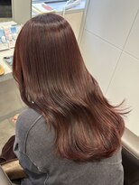 レーヴバイキートス(REVE by kiitos) 【REVE】チェリーレッド/ワインレッド/水素トリートメント