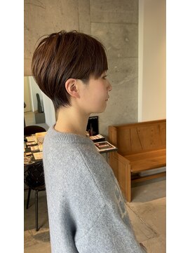 ミリ(milli Produce by ITAKURA) アクティブ耳掛けショート