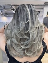 メリー オオサカ(Merly Osaka)&nbsp;海外レイヤーバレイヤージュ