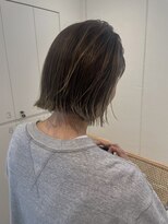 ナンバースリー 溝の口店(Number Three)&nbsp;くすみベージュ【N°3溝の口】