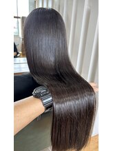 お悩みに合わせたトリートメントでうる艶髪に♪［髪質改善/ヘアケア/トリートメント］