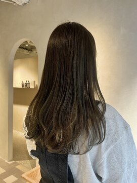 ルウ 押上(rue) 〈押上 半個室〉オリーブ　アッシュ　グレージュ