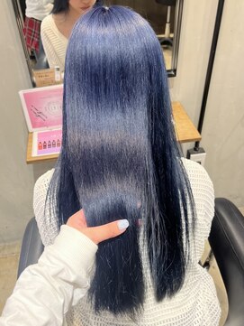 コージーベルベット(Cosy Velvet) ブルーラベンダー★