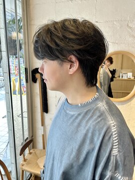 ロジエ(ROSIER) シースルーマッシュ