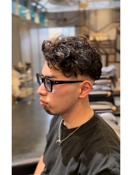 ヤード(YARD) スキンフェード