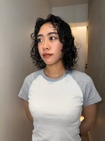 ゼスト パーク(ZEST PARK)&nbsp;ハードパーマ／パーマ／レディースパーマ／吉祥寺