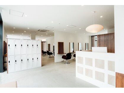 シェルク バイ シャッセ(cerc by SASE)の写真