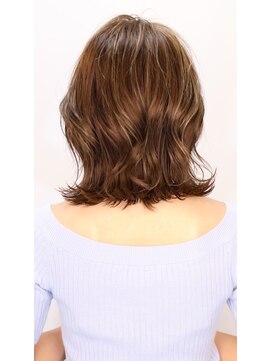 ノックス NOCKS(南流山駅前店) 夏にぴったり初夏の空気感のある軽いスタイル