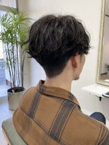 ポルタ(porta)&nbsp;無造作パーマ