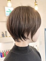 シシ 大宮(She 2.) ショート/ショートボブ/ショートカット/丸みショート/大宮