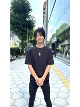 トリコ心斎橋(trico) 上原 和樹