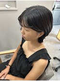 【Yukie】ショートスタイル