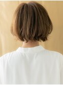 ヘーゼルグレージュウルフマッシュルームヘア310W上尾20代30代