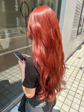 リリアン(rilliant U’s brilliant) ブラッドオレンジ☆