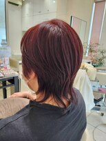 美容室 キララ(Kirara)&nbsp;ウルフカット