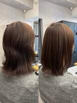 テネール(TENELE)&nbsp;ミディアム Premium髪質改善 20代/30代/40代 港区 赤坂