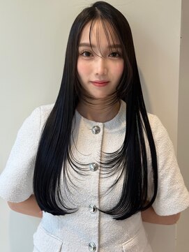 フィーカ(fiica) 縮毛矯正×美髪矯正で叶える艶髪」