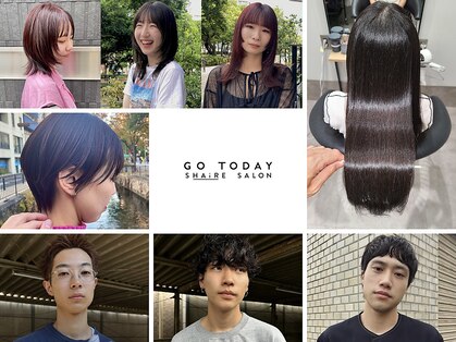 ゴウトゥデイ 岡山店(GO TODAY)の写真