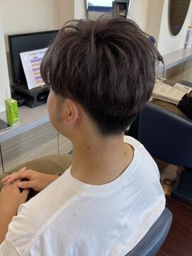 ドゥエンデ(Duende) ツーブロショート