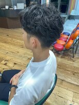 メンズ クーヘアー(Men's coohair)&nbsp;毛流れセット