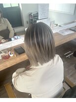 ルシードスタイル リム(LUCIDO STYLE Rim)&nbsp;バレイヤージュ